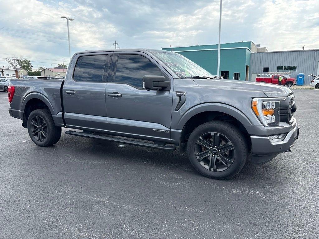 Ford F-150  2021