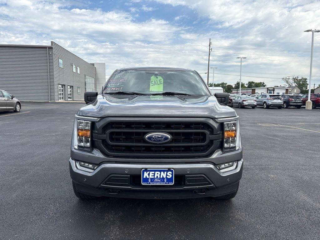 Ford F-150  2021