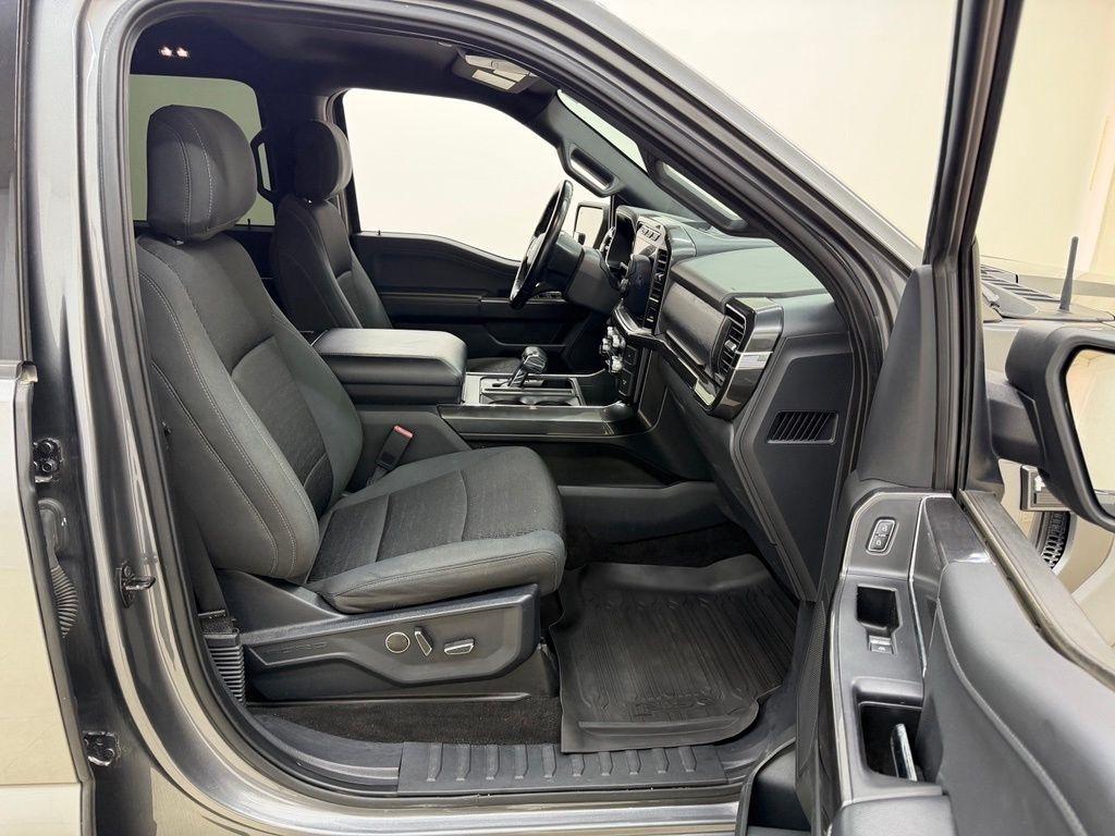 Ford F-150  2021