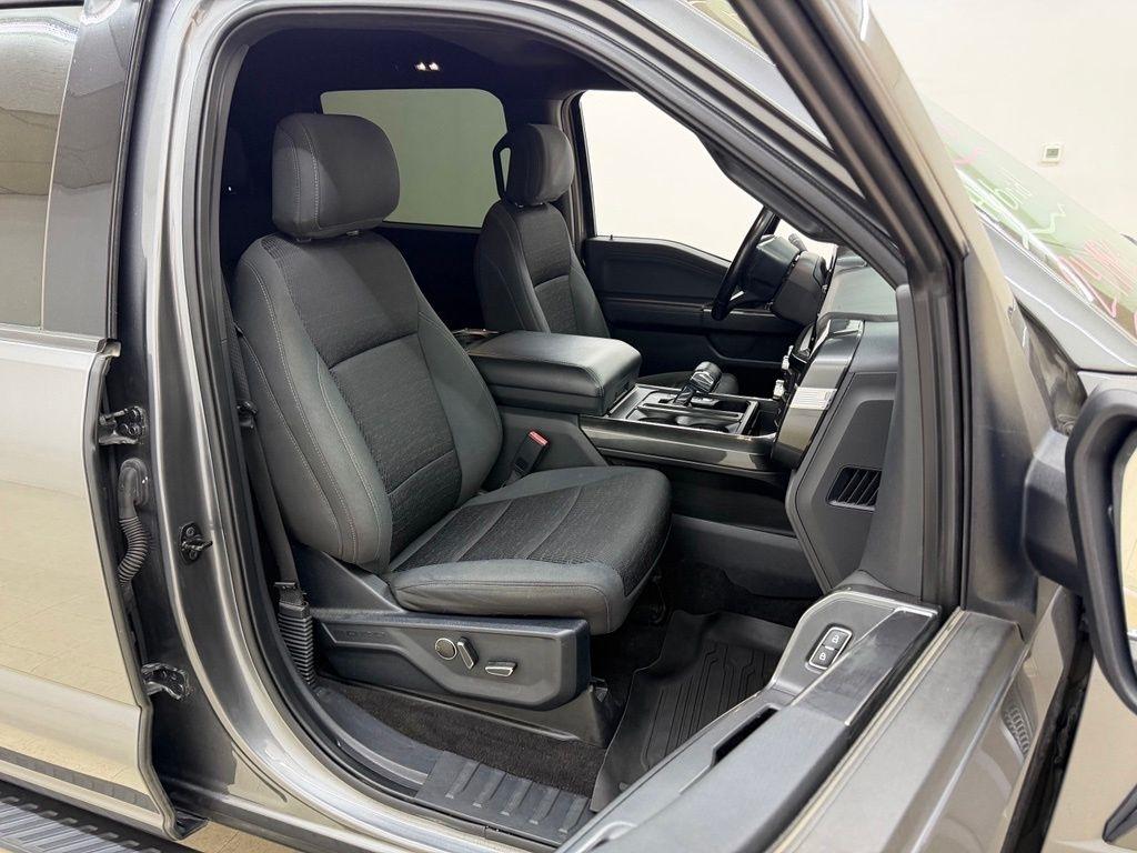 Ford F-150  2021