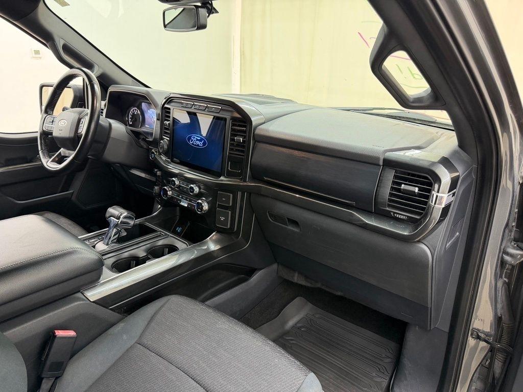 Ford F-150  2021