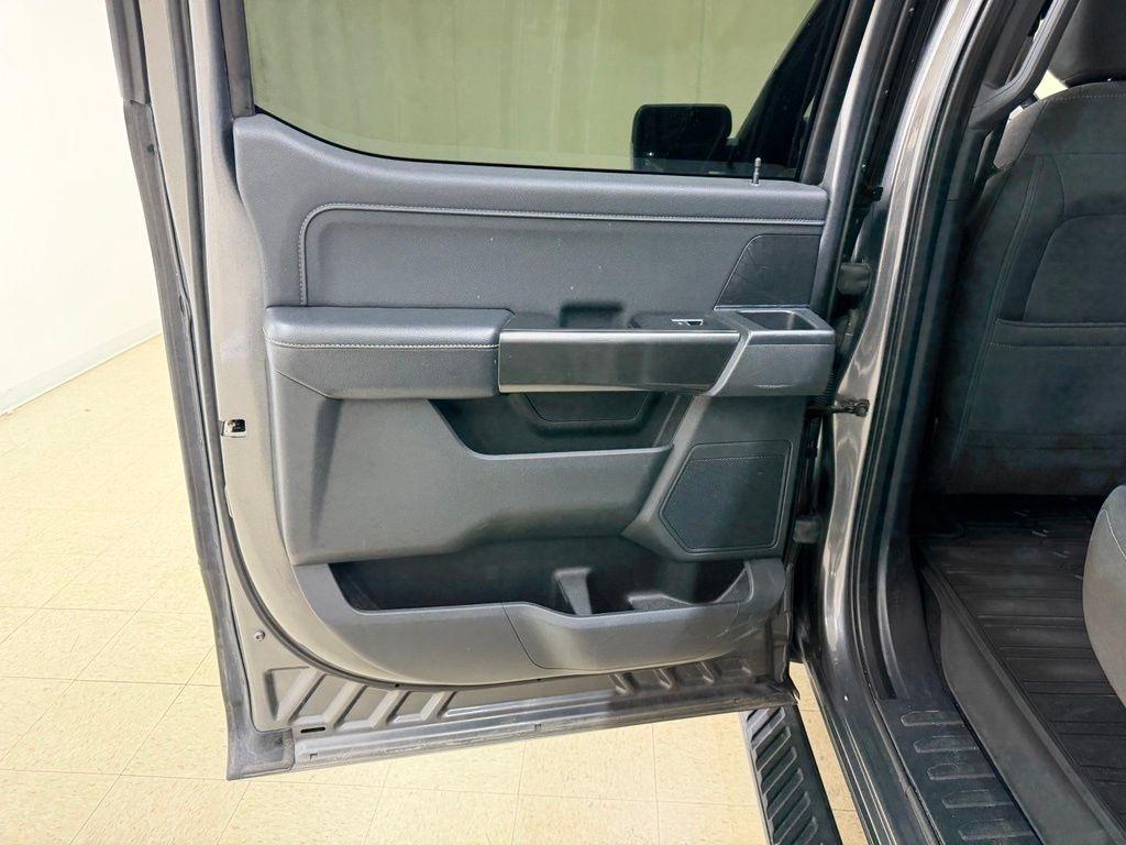 Ford F-150  2021