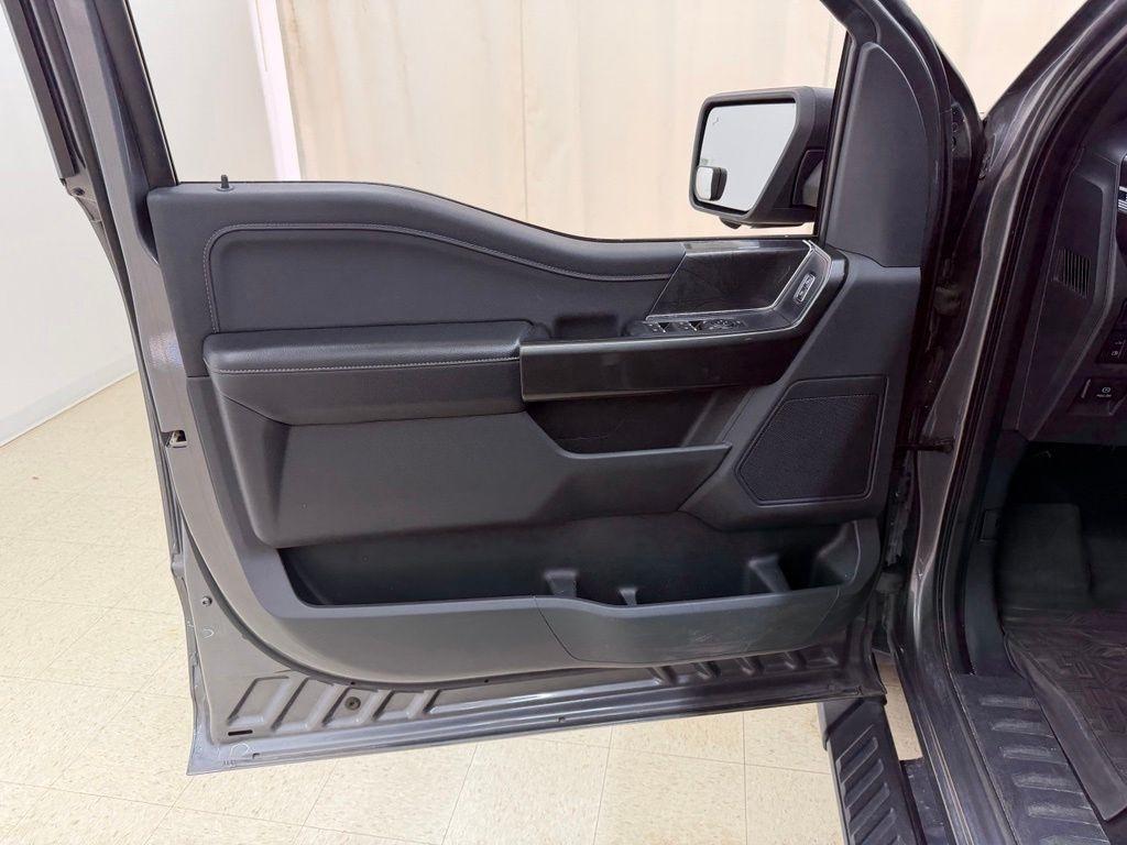 Ford F-150  2021