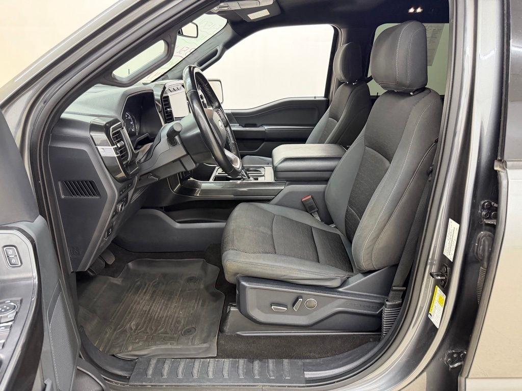 Ford F-150  2021