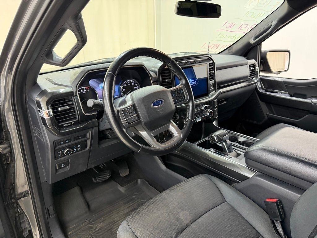 Ford F-150  2021