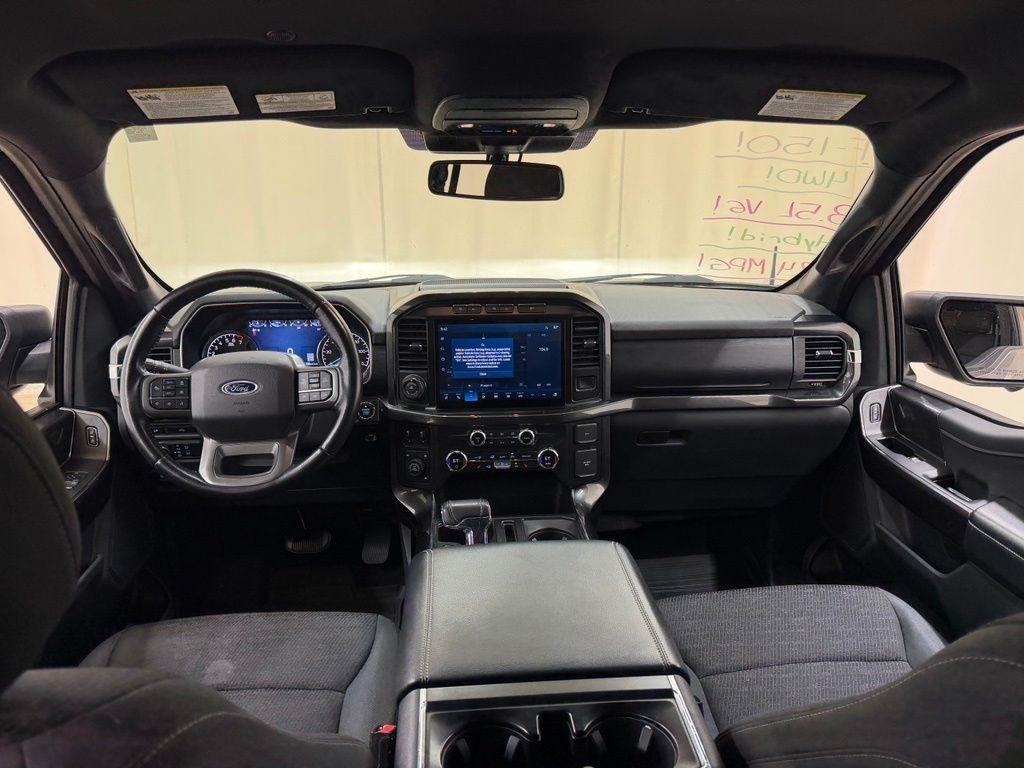 Ford F-150  2021