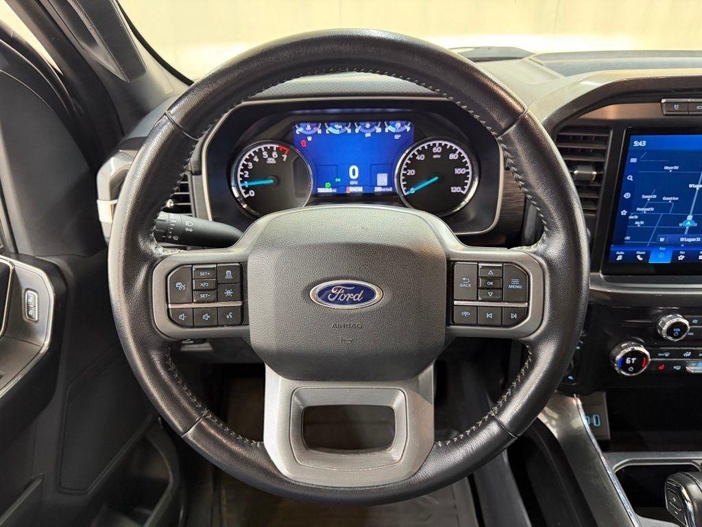 Ford F-150  2021