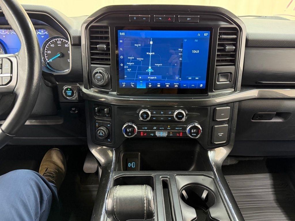 Ford F-150  2021