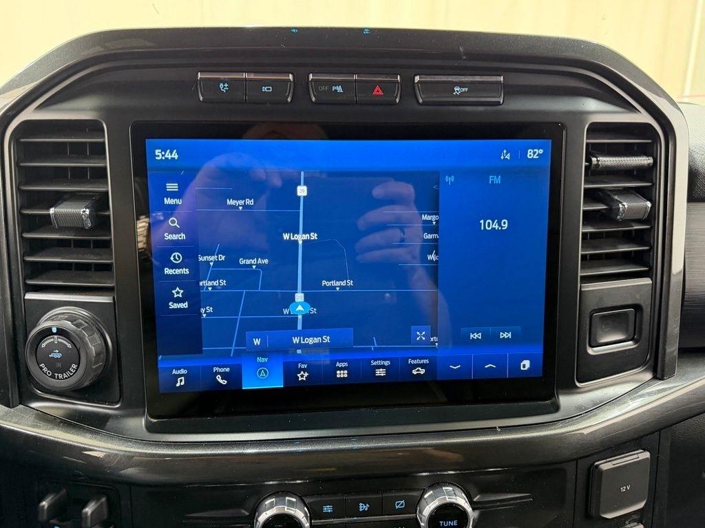 Ford F-150  2021