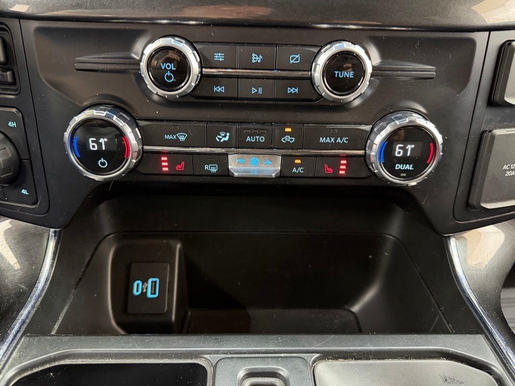 Ford F-150  2021