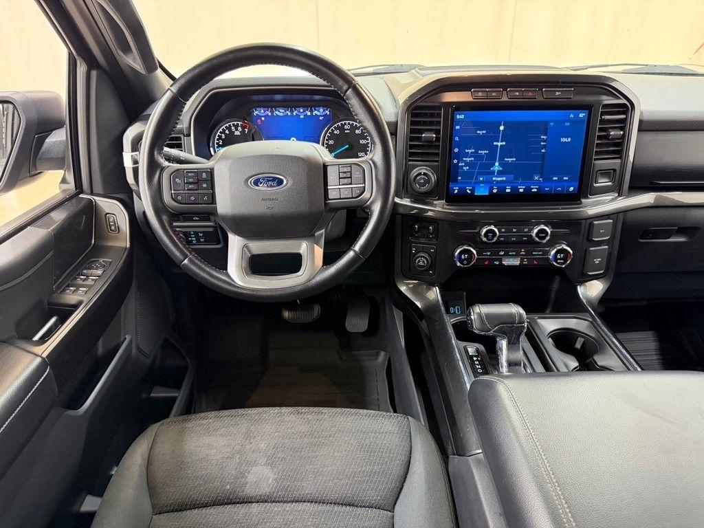 Ford F-150  2021