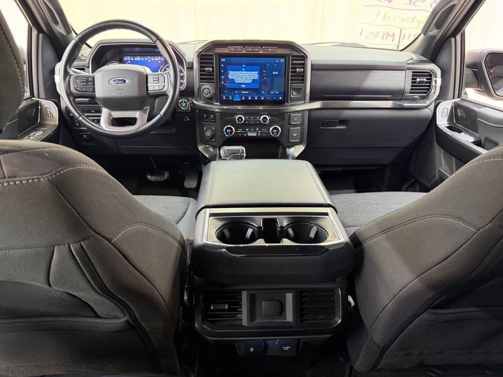 Ford F-150  2021
