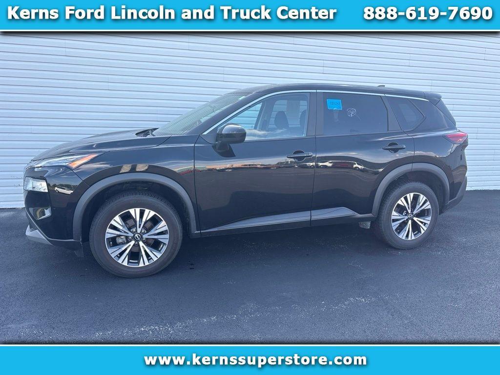 2023 Nissan Rogue 