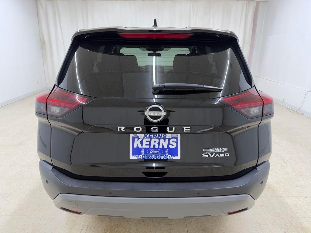 Nissan Rogue  2023
