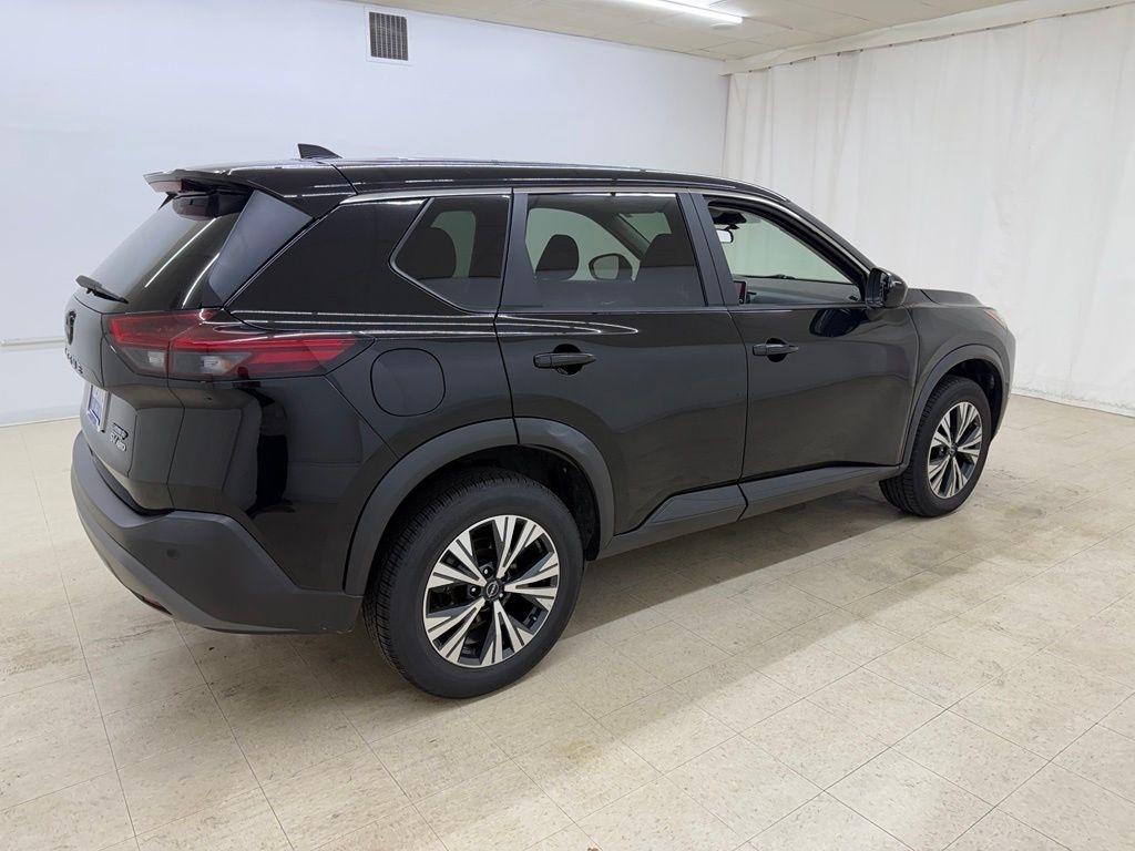 Nissan Rogue  2023