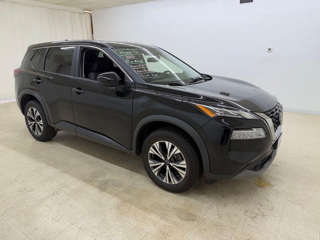 Nissan Rogue  2023