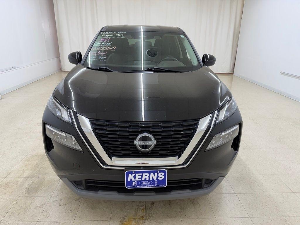 Nissan Rogue  2023