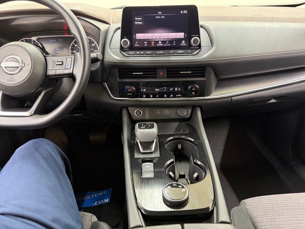 Nissan Rogue  2023