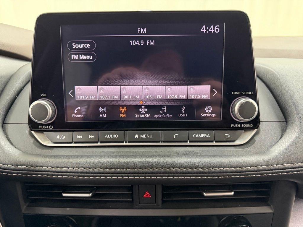 Nissan Rogue  2023