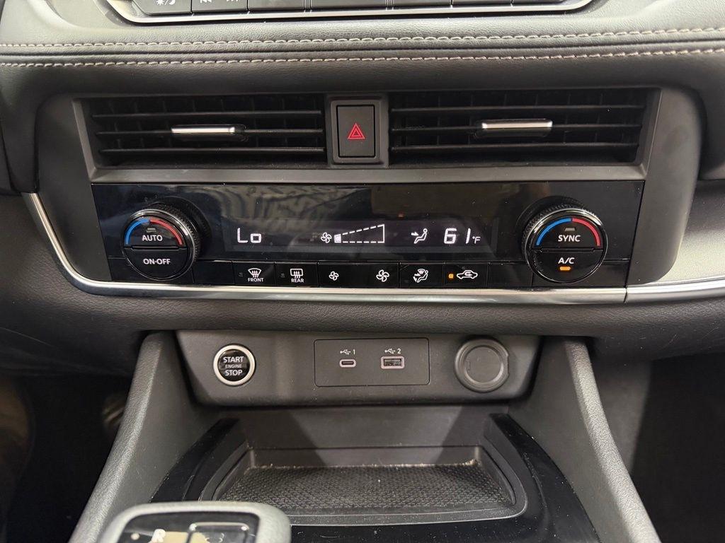 Nissan Rogue  2023