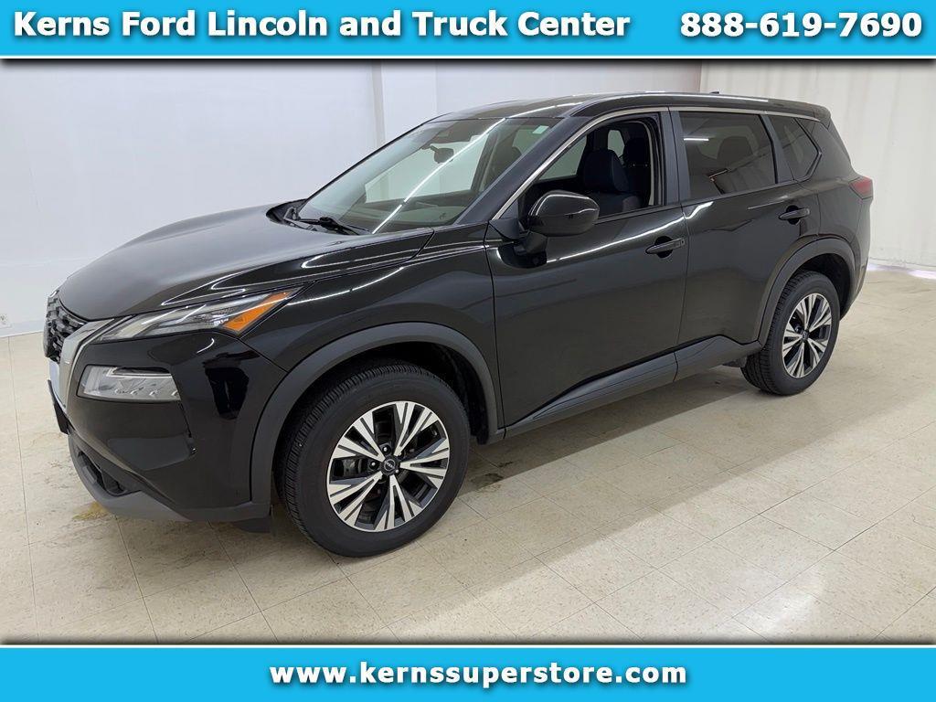 Nissan Rogue  2023