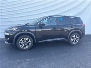 2023 Nissan Rogue 