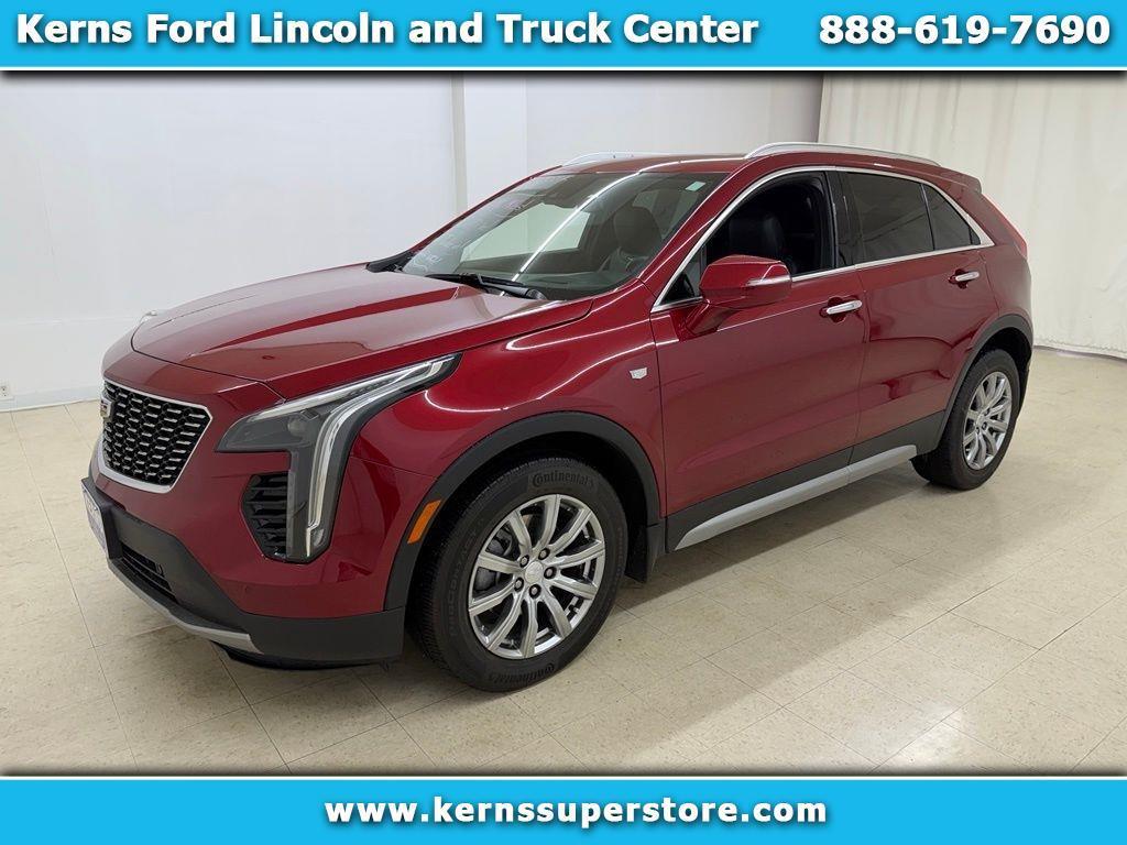 2021 Cadillac XT4 Premium Luxury