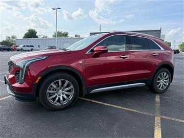 2021 Cadillac XT4 