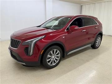 2021 Cadillac XT4 