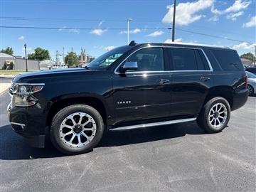 2017 Chevrolet Tahoe 