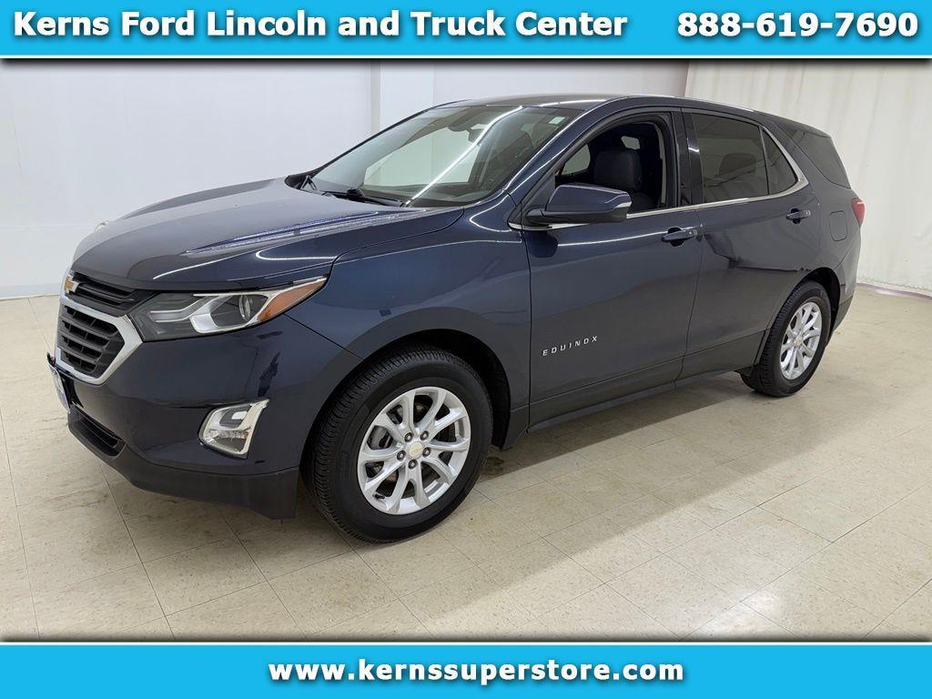 2018 Chevrolet Equinox LT