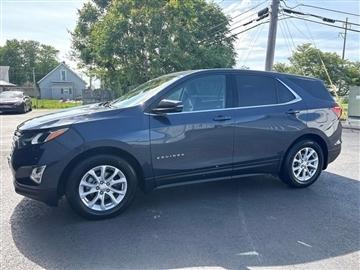 2018 Chevrolet Equinox 