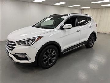 2018 Hyundai Santa Fe 