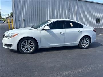 2017 Buick Regal 