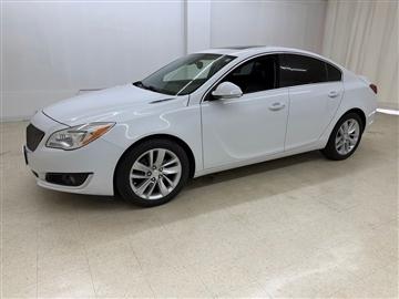2017 Buick Regal 