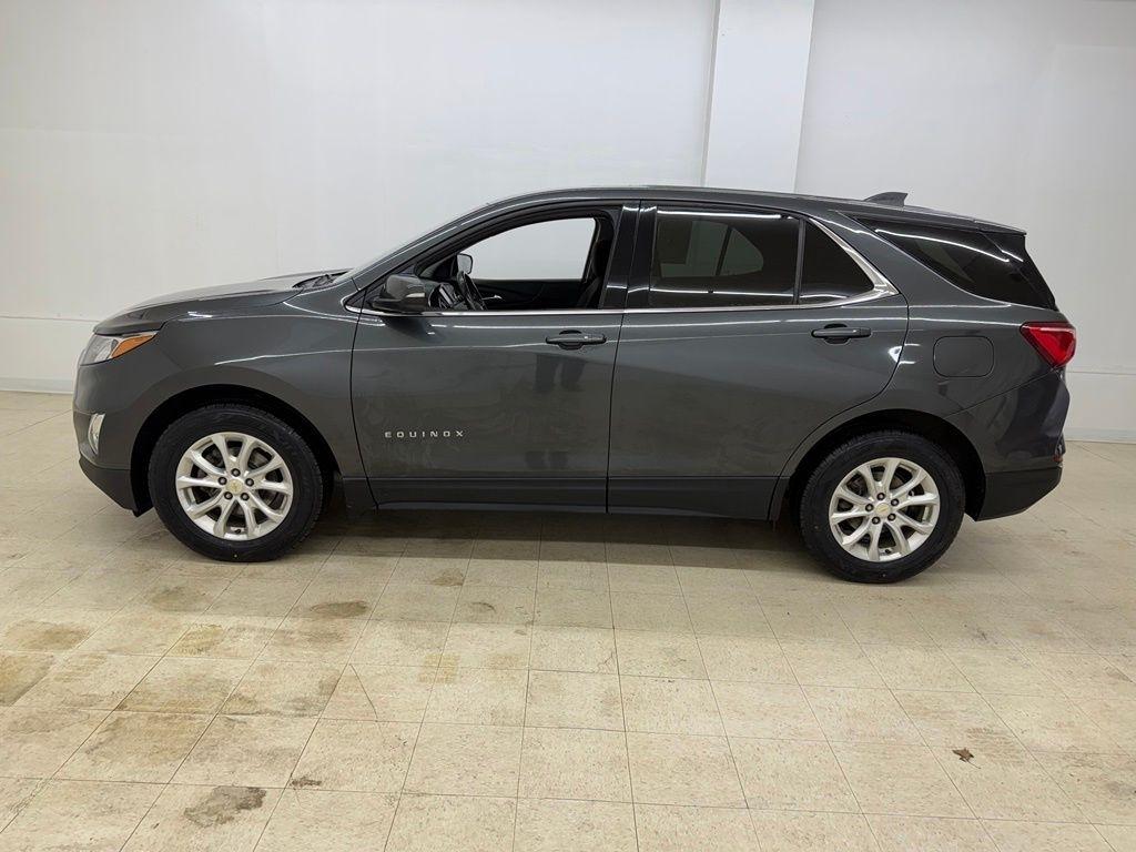 Chevrolet Equinox  2018