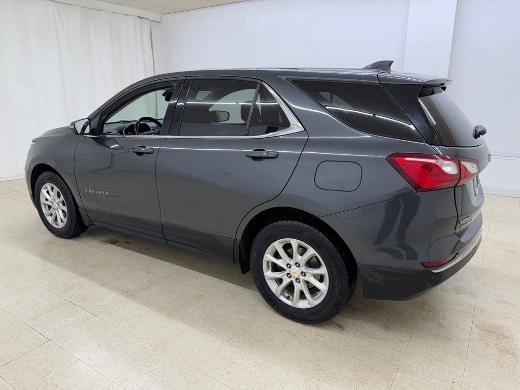 Chevrolet Equinox  2018