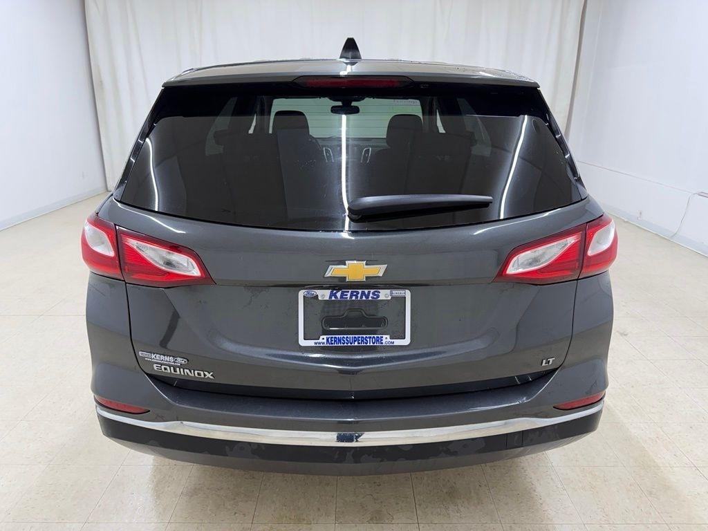 Chevrolet Equinox  2018