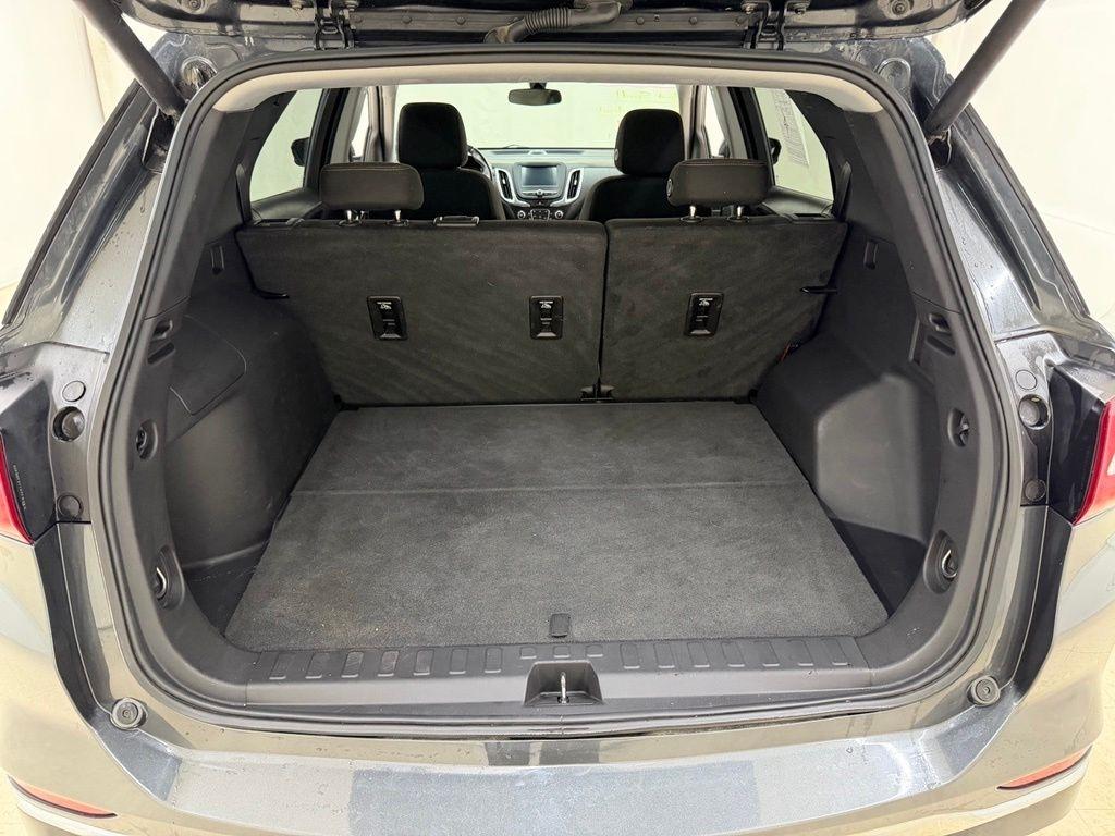 Chevrolet Equinox  2018