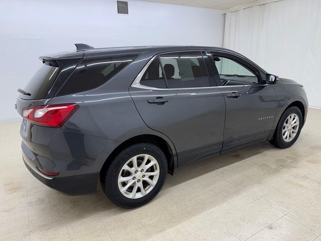 Chevrolet Equinox  2018