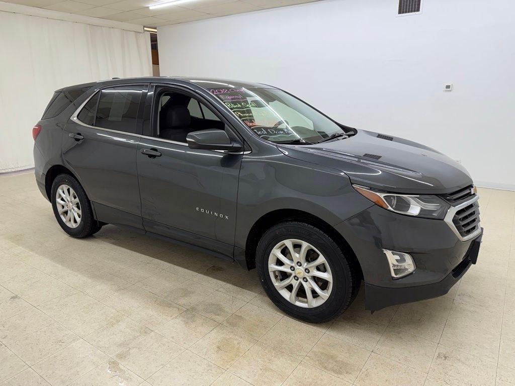 Chevrolet Equinox  2018