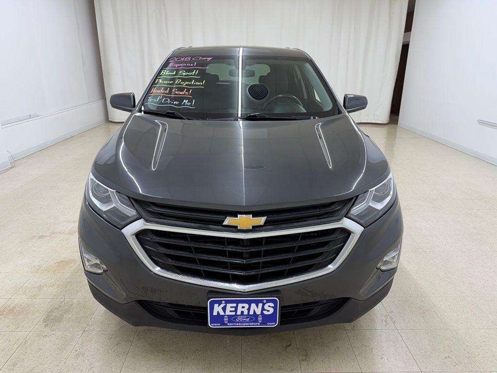 Chevrolet Equinox  2018