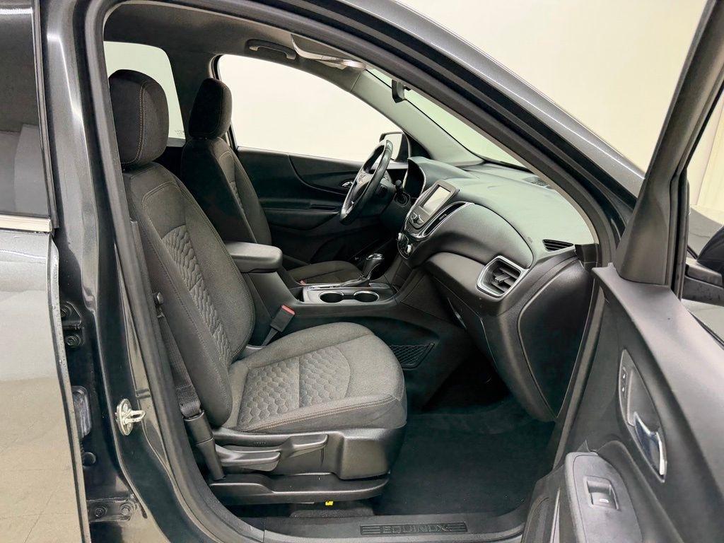 Chevrolet Equinox  2018