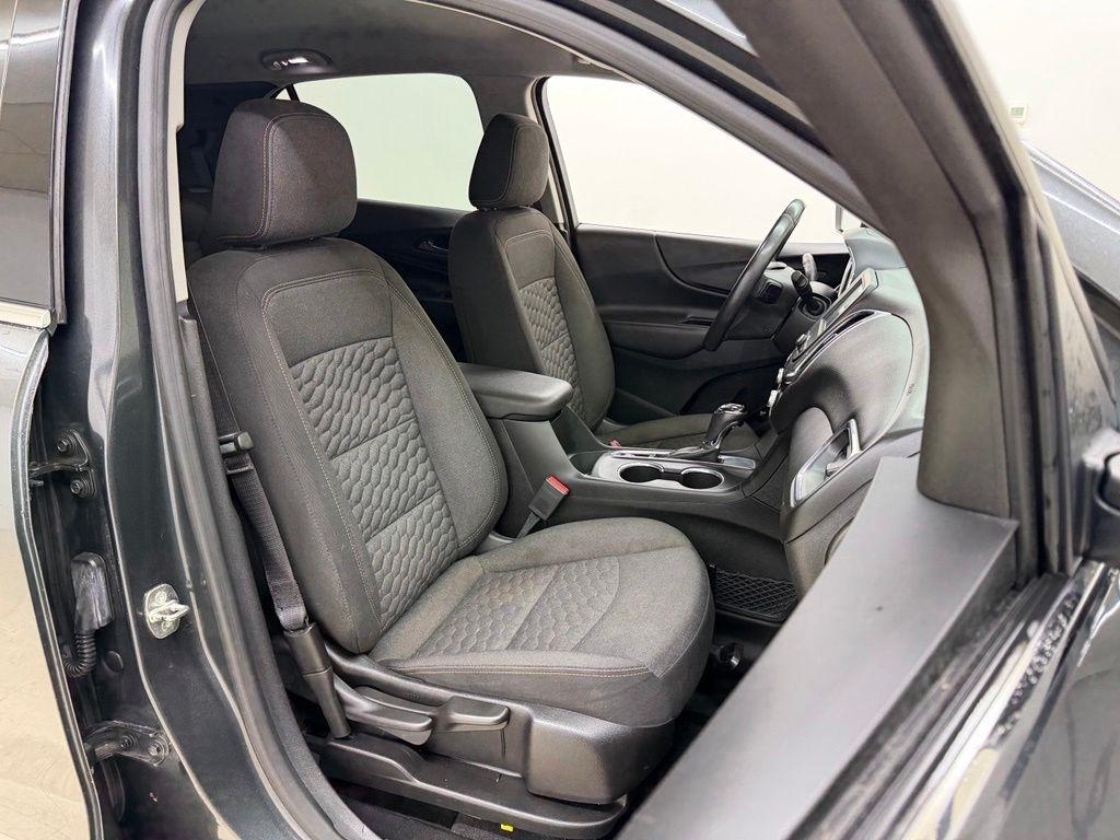 Chevrolet Equinox  2018