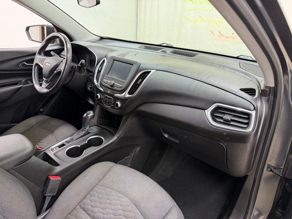 Chevrolet Equinox  2018