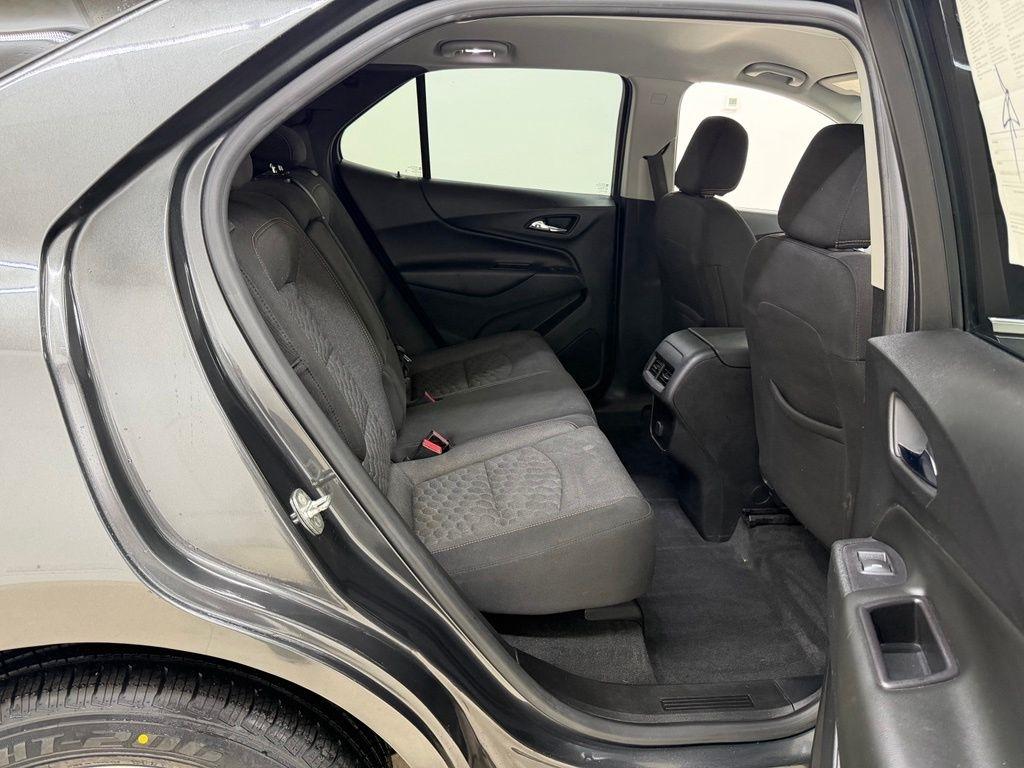 Chevrolet Equinox  2018