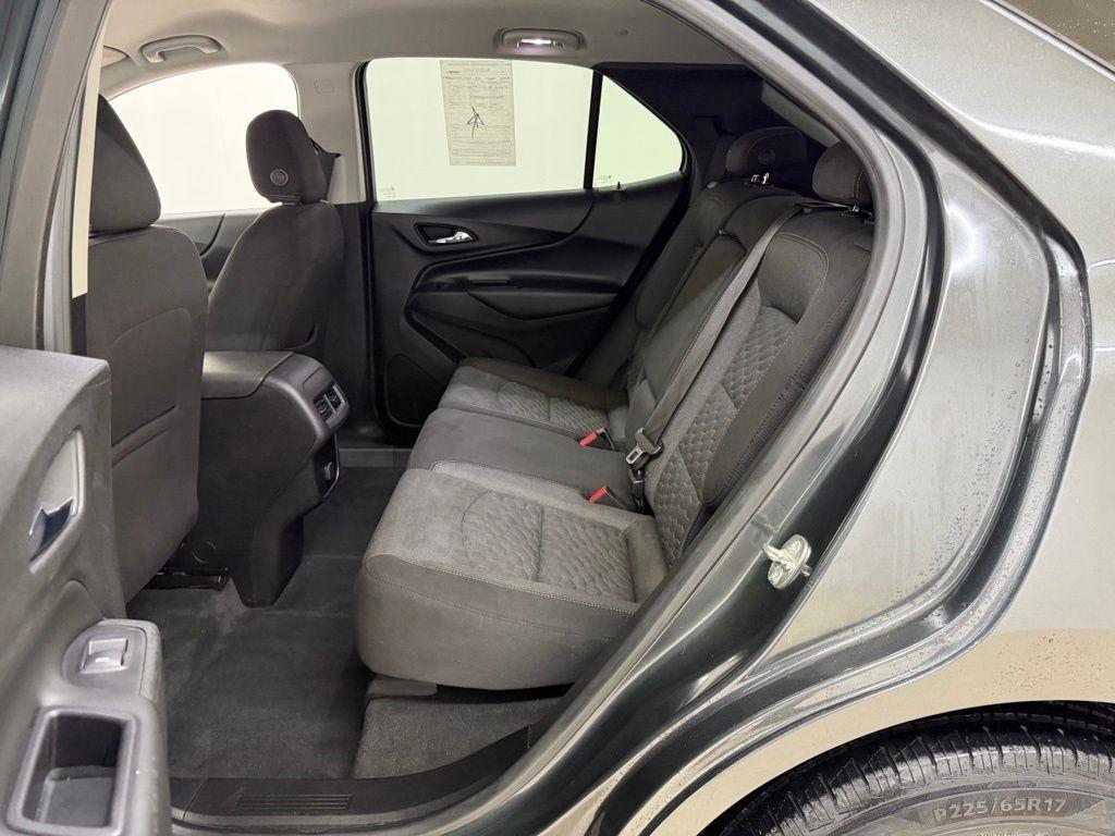 Chevrolet Equinox  2018