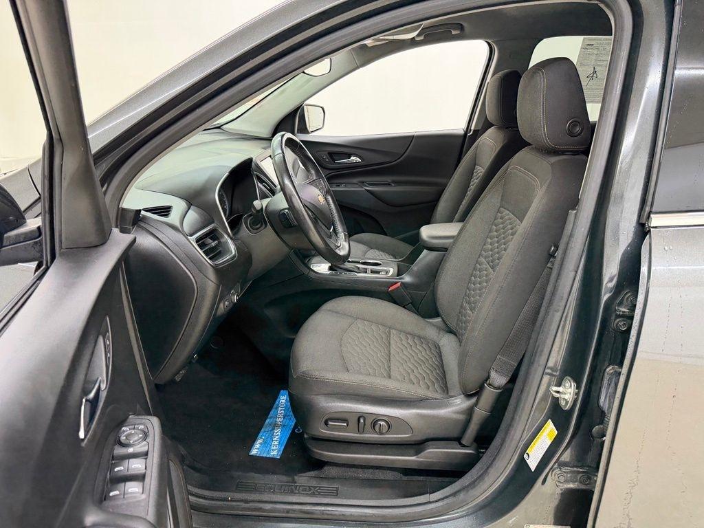 Chevrolet Equinox  2018
