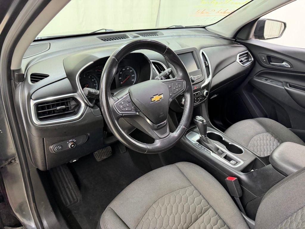 Chevrolet Equinox  2018