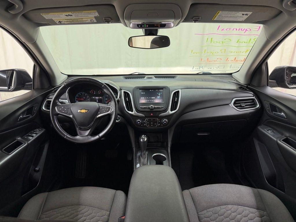 Chevrolet Equinox  2018